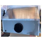 NXR 30" Stainless Steel Pro-Style Under Cabinet Range Hood EH3019 - No box