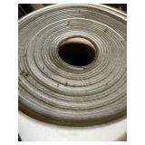 HUGE FELT BACKING MATERIAL 3’ x 100’ White - comes as pictured