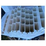 Vinyl Fence Kit (73014715) 4X6 5.5" PRIVACY PANEL WHITE (ZB) - no posts , see images