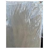 1" x 10.5" x 48" - White Oak Wood Step - Use as Shelving etc