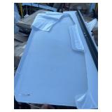Kojem Clear Full Front Windshield Scratch Resistant Windscreen for for Polaris RZR XP *Unassembled, no box* *Retails $115*