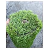 Pine Valley 3.74 ft. x 8.66 ft. Green Artificial Grass