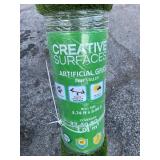 Pine Valley 3.74 ft. x 8.66 ft. Green Artificial Grass