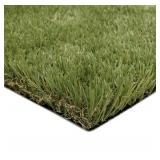 Pine Valley 3.74 ft. x 8.66 ft. Green Artificial Grass
