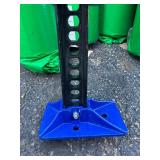 High Lift Jack, 3 Ton (6600 Lb) Capacity, Ratcheting Off Road Utility High Farm Lift Jack, for Tractor, Truck, Car *Retails $256*