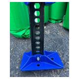High Lift Jack, 3 Ton (6600 Lb) Capacity, Ratcheting Off Road Utility High Farm Lift Jack, for Tractor, Truck, Car *Retails $256*