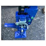 High Lift Jack, 3 Ton (6600 Lb) Capacity, Ratcheting Off Road Utility High Farm Lift Jack, for Tractor, Truck, Car *Retails $256*