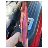 Hay Spear 32" Bale Spear 1350 lbs Capacity