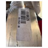 Aluminium Angle Aluminum Angle L - 96” x 2” x 2”