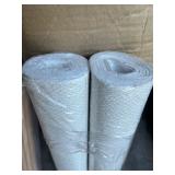 Fine Wall Papers - Double Roll Light Beige 26” x 30’ , 65sqft Coverage - See images comes as pictured