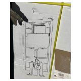 Fantome M 2x4 Concealed In-Wall Toilet Tank Carrier System *Retails $275*