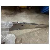 28” Stainless Steel Drawer Slide - ESR-5-28 *Retails $256*