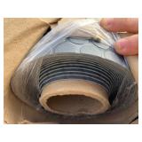 G-Floor 10-ft x 24-ft x 75-mil T Raised coin PVC Garage Flooring Roll ( 240-Sq. Feet ) *Retails $590*