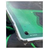 DryZone - Wall Mount Equipment Sign - Comes as is - 6’ x 3’