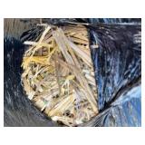 8 ft. x 112.5 ft. Polypropylene Single Net Straw Erosion Control Blanket