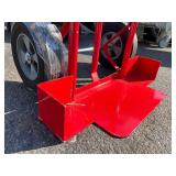 Falon Heavy Duty Metal Chiavari Stack Dolly - Great for Furniture - Keeps Items from Slipping off Dolly *Retails $256*