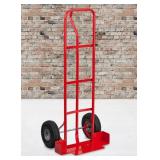 Falon Heavy Duty Metal Chiavari Stack Dolly - Great for Furniture - Keeps Items from Slipping off Dolly *Retails $256*