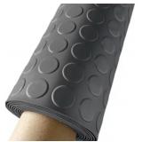 G-Floor 10-ft x 24-ft x 75-mil T Raised coin PVC Garage Flooring Roll ( 240-Sq. Feet ) *Retails $590*