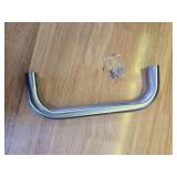 PHYESUVIN Grill Handle Replacement for Traeger Pellet Grill, 11 Inches Grill Side Handle for Traeger Eastwood 22, Pro 22, Pro 34, Pro 780 and Pro 575 Series Grill, Stainless Steel - Retail: $959