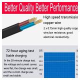 HAASHADA Power Supply, 12V Power Transformers, AC 100-240V to DC 12V 12A Power Supply LED Adapter, 144 Watt Max, for LED Strip Neon Rope String Lights, Computer Project, Recorder, TV Screen - Retail: 
