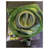 Hydration Bladder, 2L Water Bladder for Hiking Backpack, BPA-Free Leak Proof Water Reservoir Storage Bag, Hydration Pack Replacement for Camping Cycling Running, Military Green - Retail: $10