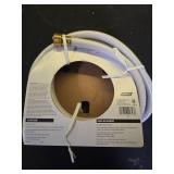 Camco 22743 Tastepure White Boat and RV 10  Drinking Water Hose - Retail: $51