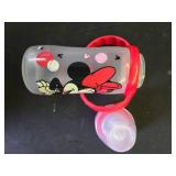 NUK Disney Large Learner Spill Proof Sippy Cup, Minnie Mouse, 10 Oz 1Pack  BPA Free, Spill Proof Sippy Cup - Retail: $6