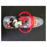 NUK Disney Large Learner Spill Proof Sippy Cup, Minnie Mouse, 10 Oz 1Pack  BPA Free, Spill Proof Sippy Cup - Retail: $6