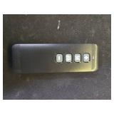 Saillong Treadmill Remote Control Replacement, Walking Pad Remote Replacement Only Compatible with Walking Pad Q1 - Retail: $10