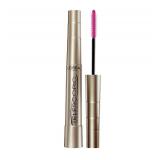LftOreal Paris Makeup Telescopic Original Lengthening, Lash Separating Mascara with Dual Precision Brush, Washable, Blackest Black, 0.27 Fl Oz., 1 Count - Retail: $12