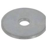 The Hillman Group 290039 Fender Zinc Washers, 38-Inch x 2-Inch - Retail: $30