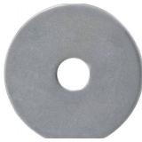 The Hillman Group 290039 Fender Zinc Washers, 38-Inch x 2-Inch - Retail: $30