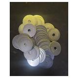 The Hillman Group 290039 Fender Zinc Washers, 38-Inch x 2-Inch - Retail: $30