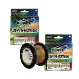 Power Pro Depth-Hunter Metered 1500Ft (65lb 1500ft) - Retail: $4,675
