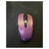 TECKNET Wireless Mouse, 2.4G Ergonomic Optical Mouse, Computer Mouse for Laptop, PC, Computer, Chromebook, Notebook, 6 Buttons, 24 Months Battery Life, 2600 DPI, 5 Adjustment Levels - Retail: $9