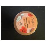 SheaMoisture Shea Sugar Body Scrub For Glowing Radiance Coconut Hibiscus Glowing Radiance Body Scrub With 24h Shea Moisture Nutrients 12 oz - Retail: $11