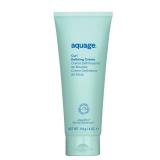 AQUAGE Curl Defining Creme For Curly Hair, Moisturizes Strands to Create Soft, Silky, Diffused Curls Without Frizz, Medium Hold, 4 oz - Retail: $21