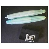 M. ROSENFELD Premium Ice Pipe Hookah - ICE Bazooka inc 2 Reinforced Cooling Packs and Soft Grip - Improved Hose Hookah Mouth Tips - Hookah Mouthpiece Accessory Set Cooling pad - Ice Hookah Hoses - Ret