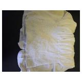 elescat Summer Dresses for Women Strapless Casual Beach Cover Ups Tube Top Sundress?White, M - Retail: $12