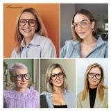 AMOMOMA 3 Pack Retro Oversized Aviator Reading Glasses for Women Men,Classic Large Reader Blue Light Computer Frame AM6111 C1+C3+C4 1.5X - Retail: $20