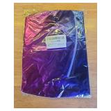 KatchOn, Purple Galaxy Balloons - 22 Inch, Pack of 12 | Round 4D Metallic Balloon for Galaxy Birthday Party Decorations | Iridescent Balloon | Purple and Blue Balloons for Mermaid Party Decorations - 