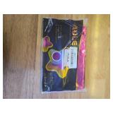 AULE Hot Pink Party Balloon Decorations - Pack of 6, Jumbo 22 Inch 4D Metallic Hot Pink Balloons, Large Foil Sphere, Big Round Mylar Balloons - Retail: $7