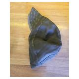 BOCOMAL Welding Cap HRC2 Flame Resistant 10OZ Durable Cotton Duck 2 Sided 6 Pannel Welder Hats 7 34 Green - Retail: $18
