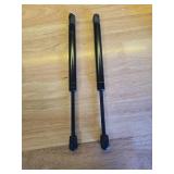 ECCPP 2pcs Rear Trunk Lift Supports Struts Rods Shocks for Hyundai Sonata 2006-2007,for Kia Optima 2001-2005 - Retail: $12