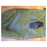 HiiPeak Sleeping Pad for Camping- Ultralight Inflatable Sleeping Mat with Built-in Foot Pump and Pillow, Upgraded Compact Camping Air Mattress for Tent, Backpacking, Hiking - Retail: $35