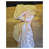 OMKSIH Cylinder Stand Covers for Party Set of 2 Cylinder Covers Spandex Pedestal Covers Beige Cylinder Pedestal Stand Covers Cylinder Covers Spandex Round Stretchy Pillar Covers for Wedding Birthday -