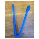 Sealegend Dryer Lint Vacuum Attachment - Blue Flexible Cleaner - Retail: $12