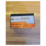 12V 10Ah Lithium LiFePO4 Battery|5000+ Deep Cycles LiFePO4 Battery|with 10A BMS | fit for Cyberpower UPS,Lighting,Power Wheels,Fishfinder and More -
