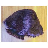 Naseily Short Pixie Cut Wig, Synthetic Wavy Hair - Retail: $299