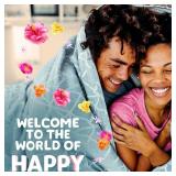 Gain Liquid Fabric Softener (Fabric Conditioner), Happy, 101 fl oz, 151 Loads - Retail: $13